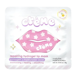 Beary Merry Collagen Hydrogel Lip Mask