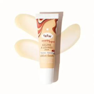 Getönter Lippenbalsam - Apfel-Zimt