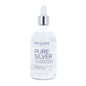 Pflegendes Serum mit reinem Silber