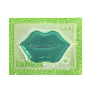Lippenmaske mit Aloe Vera-Extrakt