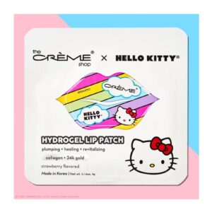 Hello Kitty Hydrogel-Lippenmaske