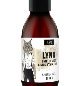 Duschgel Männer 8 in 1 - Lynx