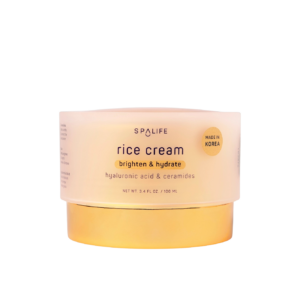 Koreanische Hyaluronsäure Reiscreme